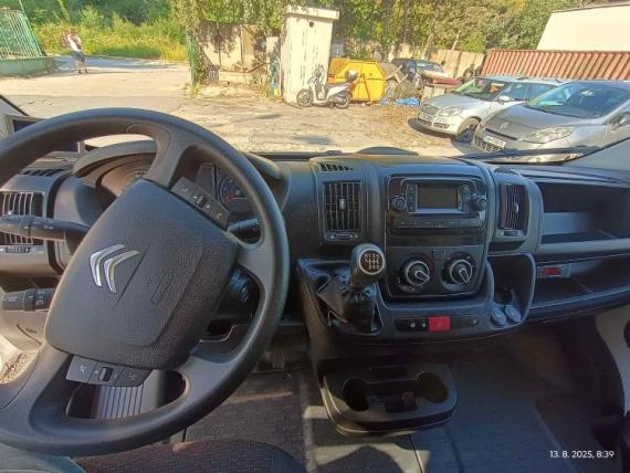 Citroën Jumper 35 FSV L3H2 2.2 BlueHDi 