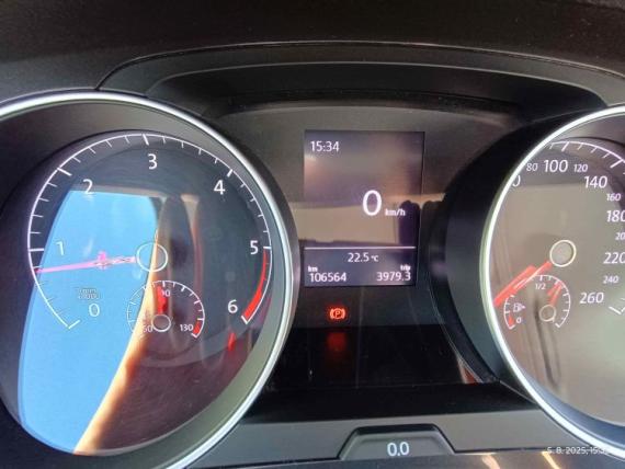 Volkswagen Golf Comfortline 1.6 TDI 