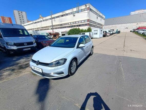 Volkswagen Golf Comfortline 1.6 TDI 