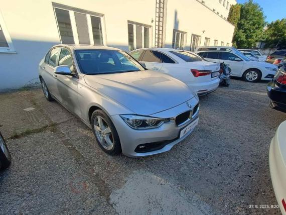 osobné vozidlo BMW 318d 