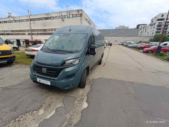 Fiat Ducato 2,2 MTJ 180k MAXI L4H2