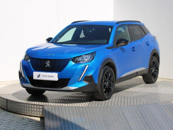 PEUGEOT e-2008 GT Pack 136k 