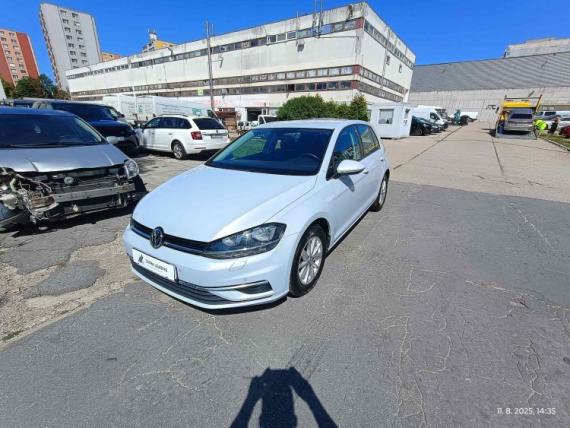 Volkswagen Golf Comfortline 1.6 TDI