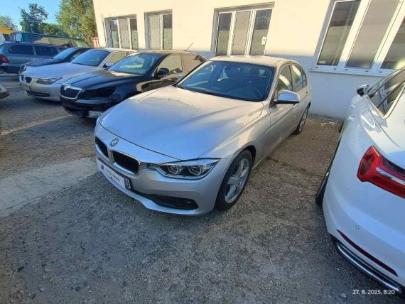 osobné vozidlo BMW 318d 