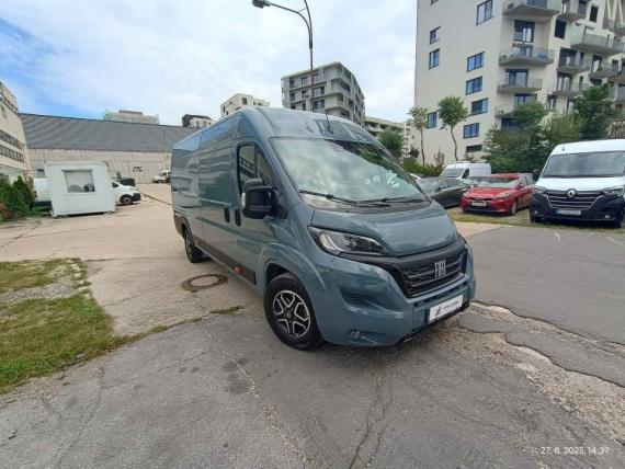 Fiat Ducato 2,2 MTJ 180k MAXI L4H2