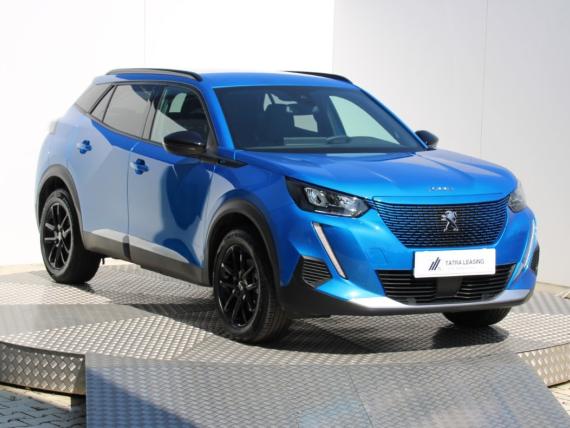 PEUGEOT e-2008 GT Pack 136k 