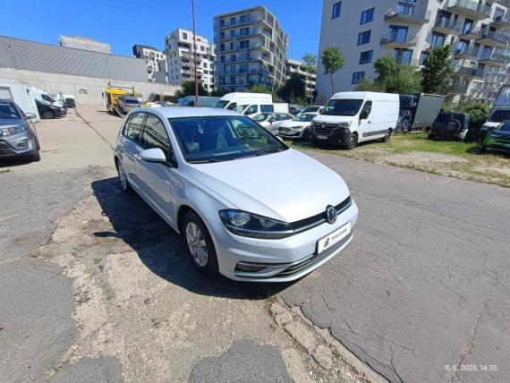 Volkswagen Golf Comfortline 1.6 TDI