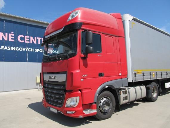 Ťahač DAF XF 480 FT