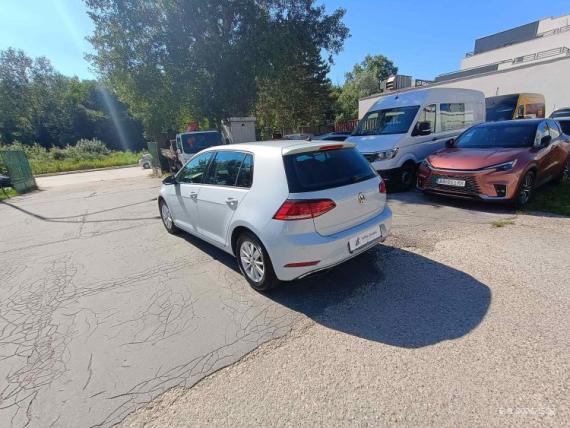 Volkswagen Golf Comfortline 1.6 TDI 