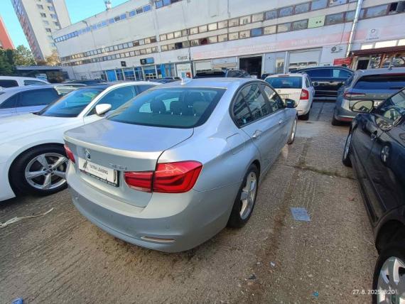 osobné vozidlo BMW 318d 