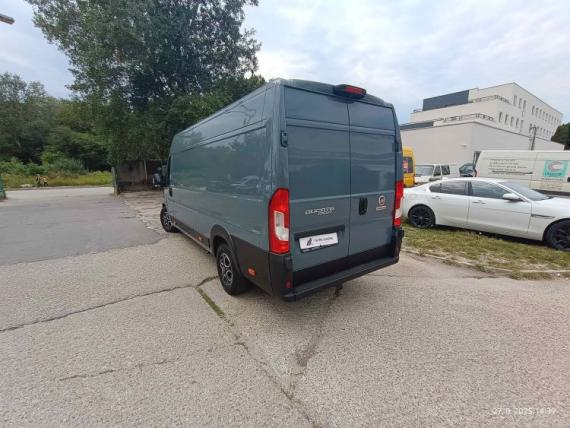 Fiat Ducato 2,2 MTJ 180k MAXI L4H2