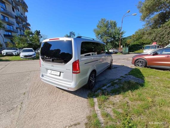 Mercedes-Benz trieda V V 300 d EXCLUSIVE Dlhý