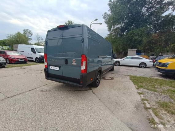 Fiat Ducato 2,2 MTJ 180k MAXI L4H2
