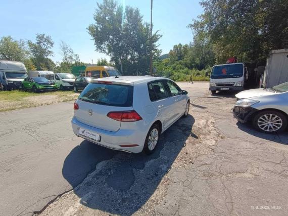 Volkswagen Golf Comfortline 1.6 TDI