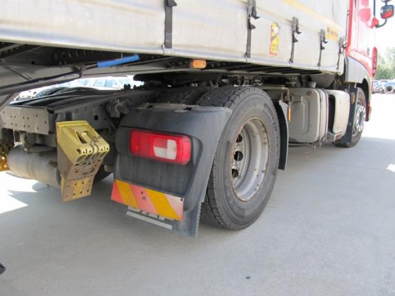 Ťahač DAF XF 480 FT