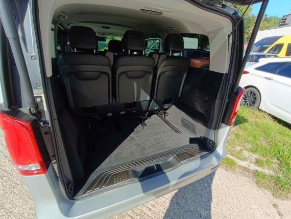 Mercedes-Benz trieda V V 300 d EXCLUSIVE Dlhý