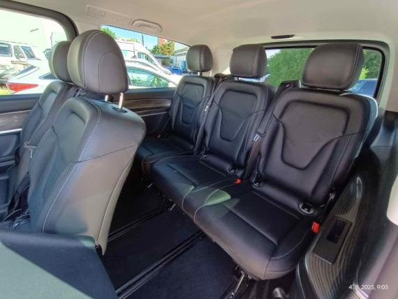 Mercedes-Benz trieda V V 300 d EXCLUSIVE Dlhý