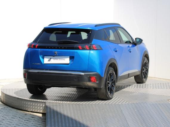 PEUGEOT e-2008 GT Pack 136k 