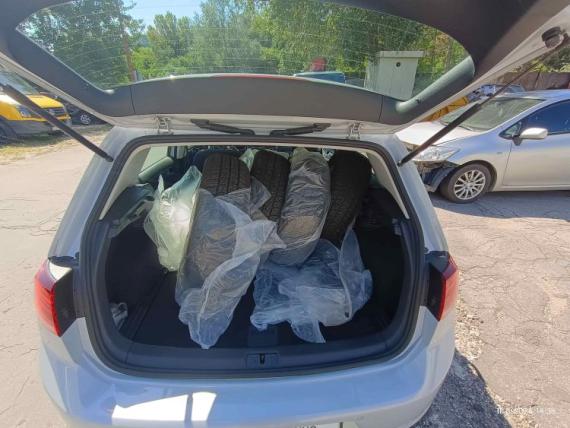 Volkswagen Golf Comfortline 1.6 TDI