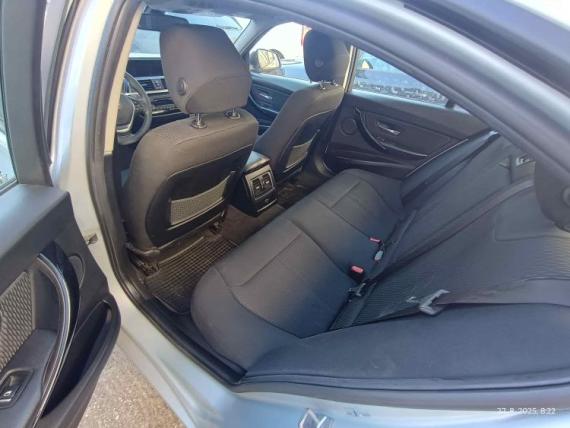 osobné vozidlo BMW 318d 