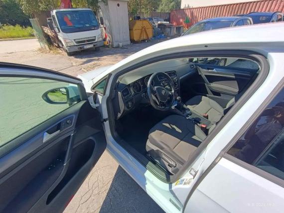 Volkswagen Golf Comfortline 1.6 TDI
