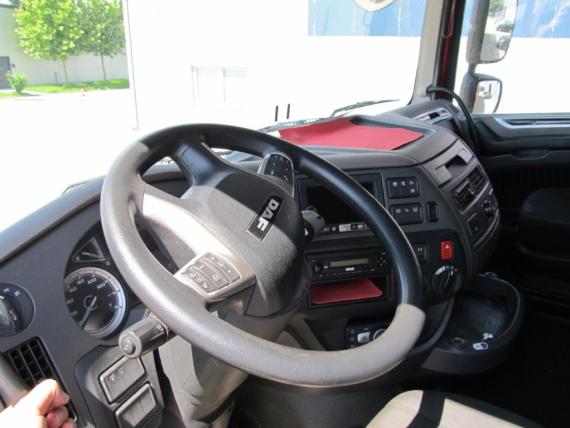 Ťahač DAF XF 480 FT