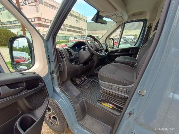 Fiat Ducato 2,2 MTJ 180k MAXI L4H2