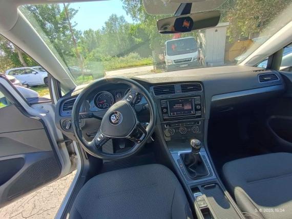 Volkswagen Golf Comfortline 1.6 TDI 