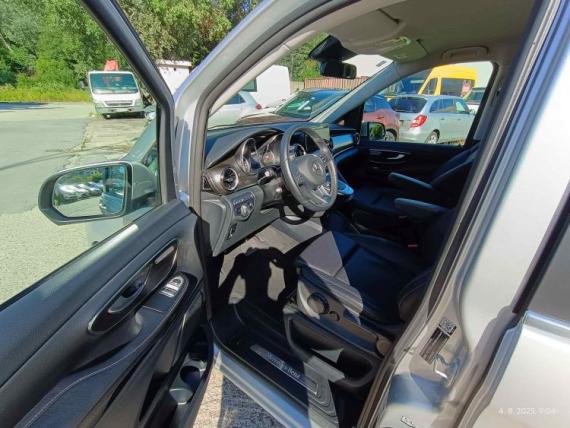 Mercedes-Benz trieda V V 300 d EXCLUSIVE Dlhý