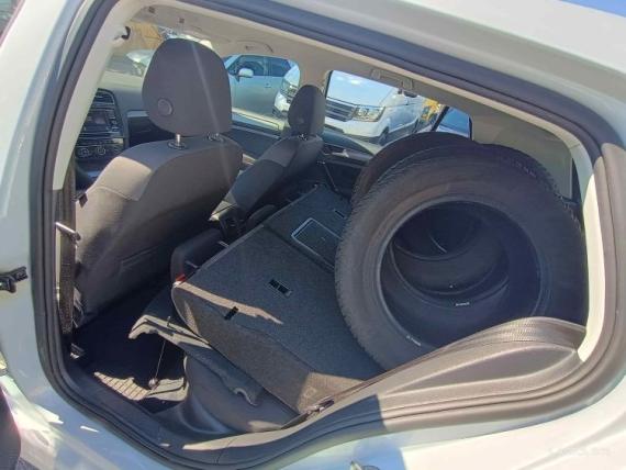 Volkswagen Golf Comfortline 1.6 TDI 