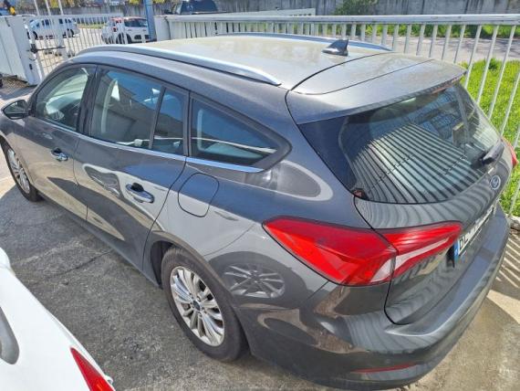 Ford Focus Kombi 1,5 TDCi
