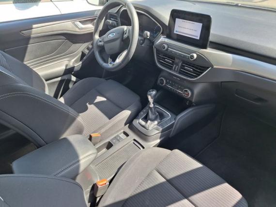 Ford Focus Kombi 1,5 TDCi