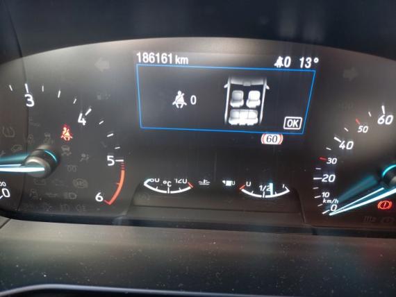 Ford Focus Kombi 1,5 TDCi