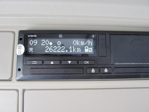 ťahač Iveco S-WAY AS440S49T