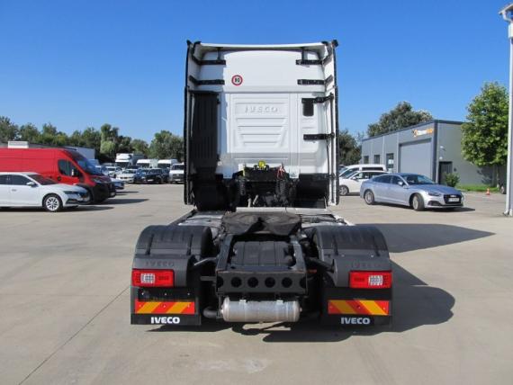 ťahač Iveco S-WAY AS440S49T
