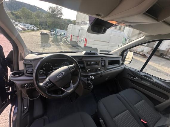 Ford Transit Custom V362 MCA 2.0 TDCi