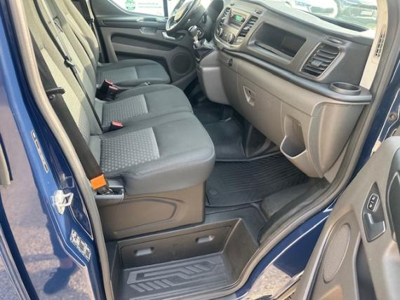 Ford Transit Custom V362 MCA 2.0 TDCi
