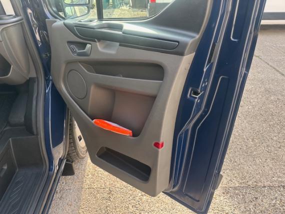 Ford Transit Custom V362 MCA 2.0 TDCi