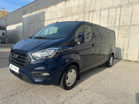 Ford Transit Custom V362 MCA 2.0 TDCi