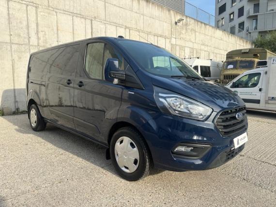 Ford Transit Custom V362 MCA 2.0 TDCi