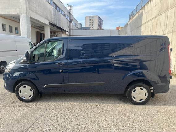 Ford Transit Custom V362 MCA 2.0 TDCi