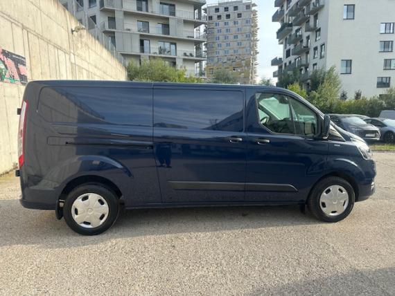 Ford Transit Custom V362 MCA 2.0 TDCi