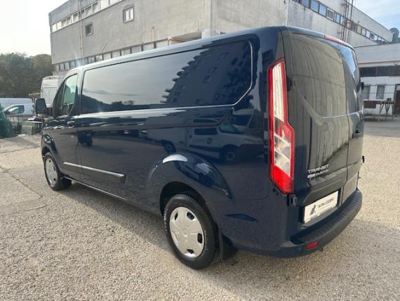 Ford Transit Custom V362 MCA 2.0 TDCi