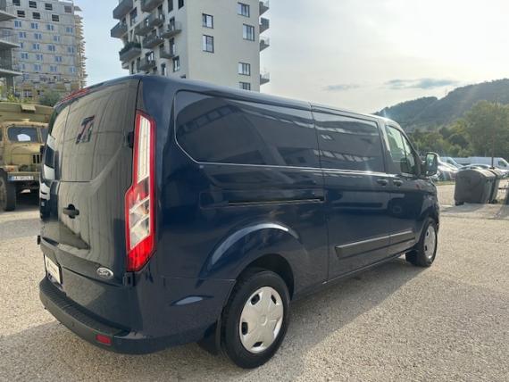 Ford Transit Custom V362 MCA 2.0 TDCi