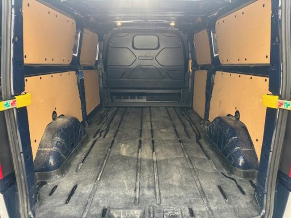 Ford Transit Custom V362 MCA 2.0 TDCi