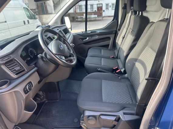 Ford Transit Custom V362 MCA 2.0 TDCi