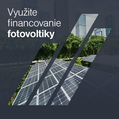 financovanie fotovoltiky