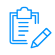 Preparing contracts while waiting from the comfort of your home