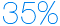 35%