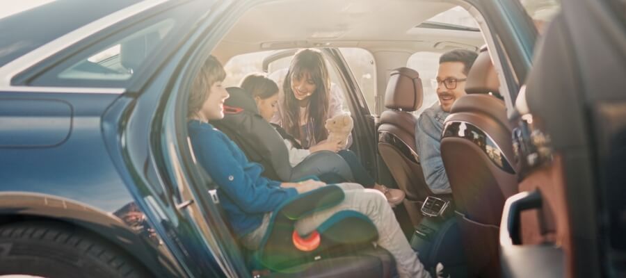 Rodinné auto